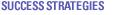 Success Strategies