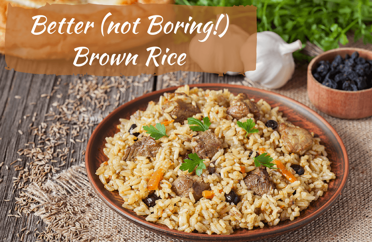 13 Easy Tasty Ways To Eat Brown Rice SparkPeople