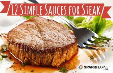 Simple Steak Sauce