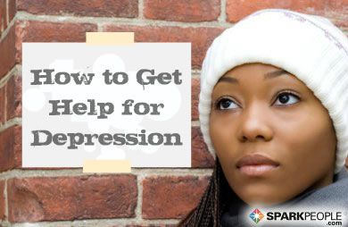 Help for depression