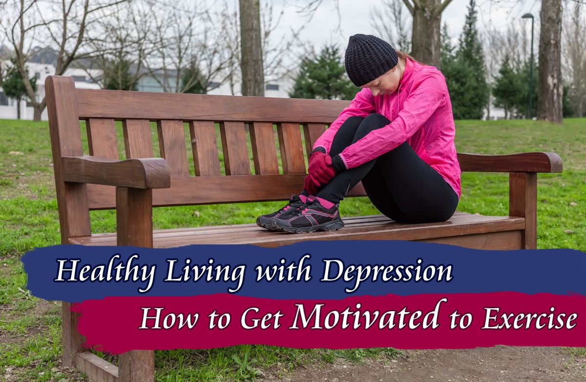 How to Get Motivated to Exercise When You're Feeling Depressed