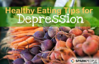 healthy eating mental health