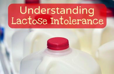 How is lactose removed from milk?