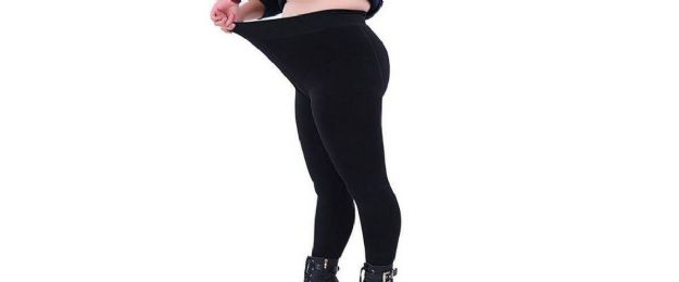 10 Plus-Size Leggings for Women Who Love Their Curves