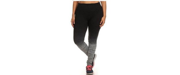 10 Plus-Size Leggings for Women Who Love Their Curves