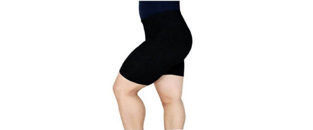 ShoSho Womens High Waist Yoga Compression Tummy Control Biker